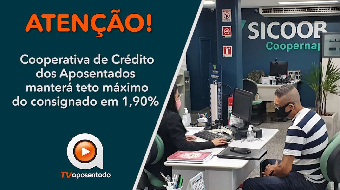  CONSIGNADO | Empréstimo na Coopernapi com uma das menores taxas do mercado 