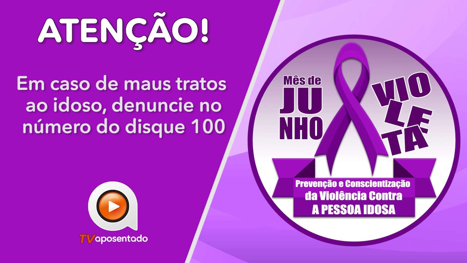  ❕ IMPORTANTE | JUNHO VIOLETA 