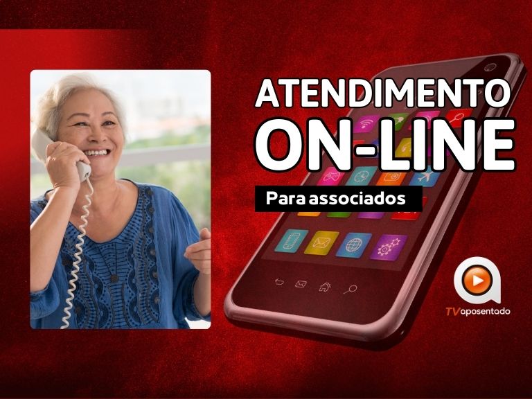  ATENÇÃO! | Associados do Sindnapi contam com atendimento on-line 